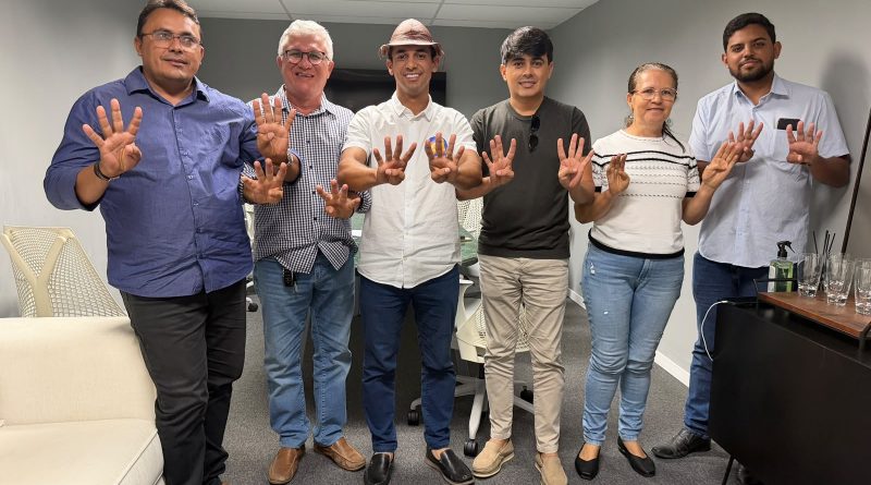 Força política em Japi: Allyson Bezerra recebe importantes adesões de vereadores, ex-parlamentares e lideranças locais