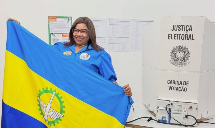 Nilda foca na captação de recursos e sua estratégia funciona em Parnamirim
