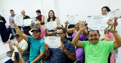 Gestão Nilda amplia acesso à educação e leva oportunidade de estudar a quem não teve acesso à escola
